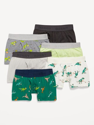 Boxer-Briefs Underwear 6-Pack for Boys | Old Navy (US)