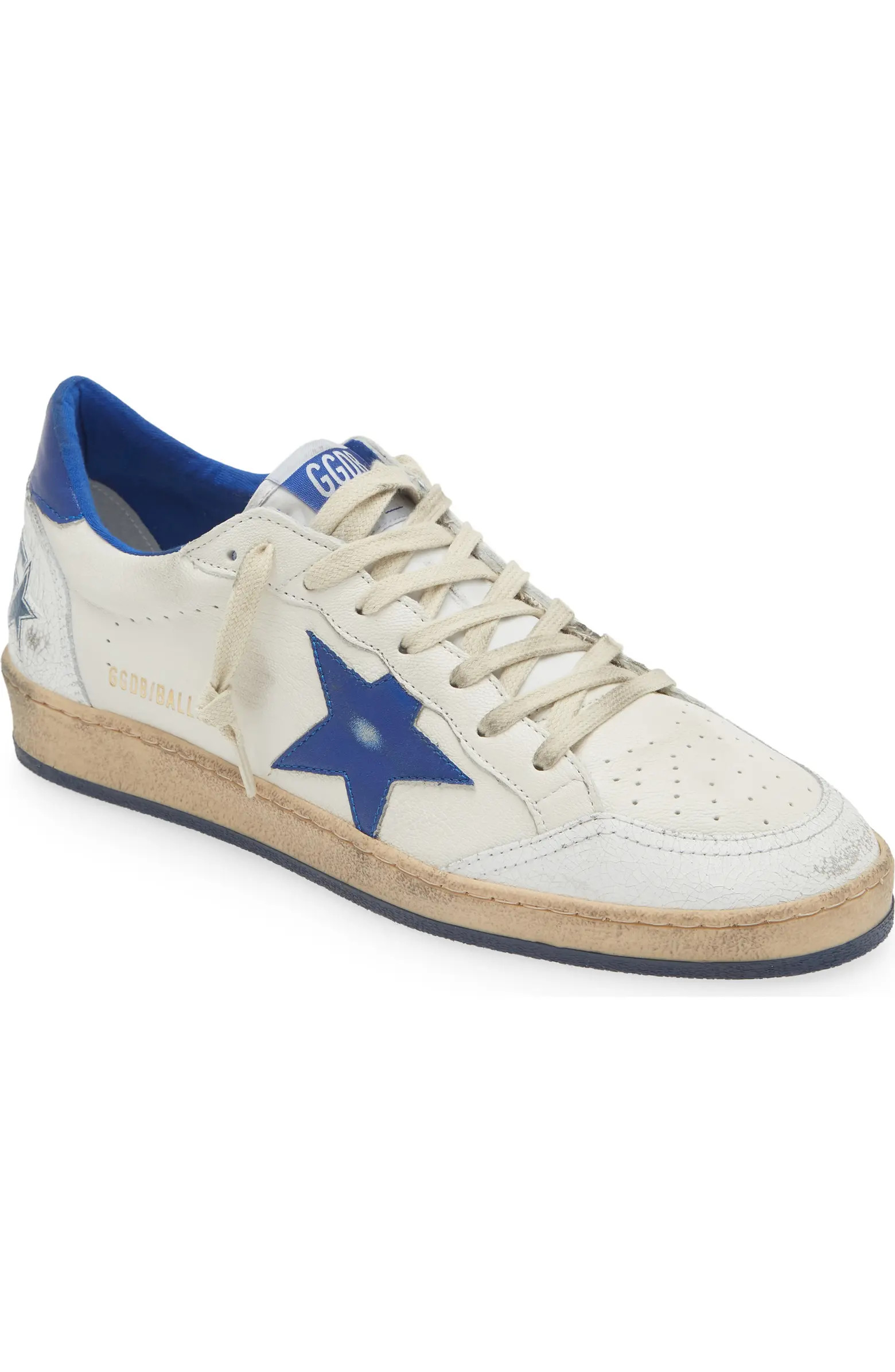 Ball Star Low Top Sneaker (Men) | Nordstrom