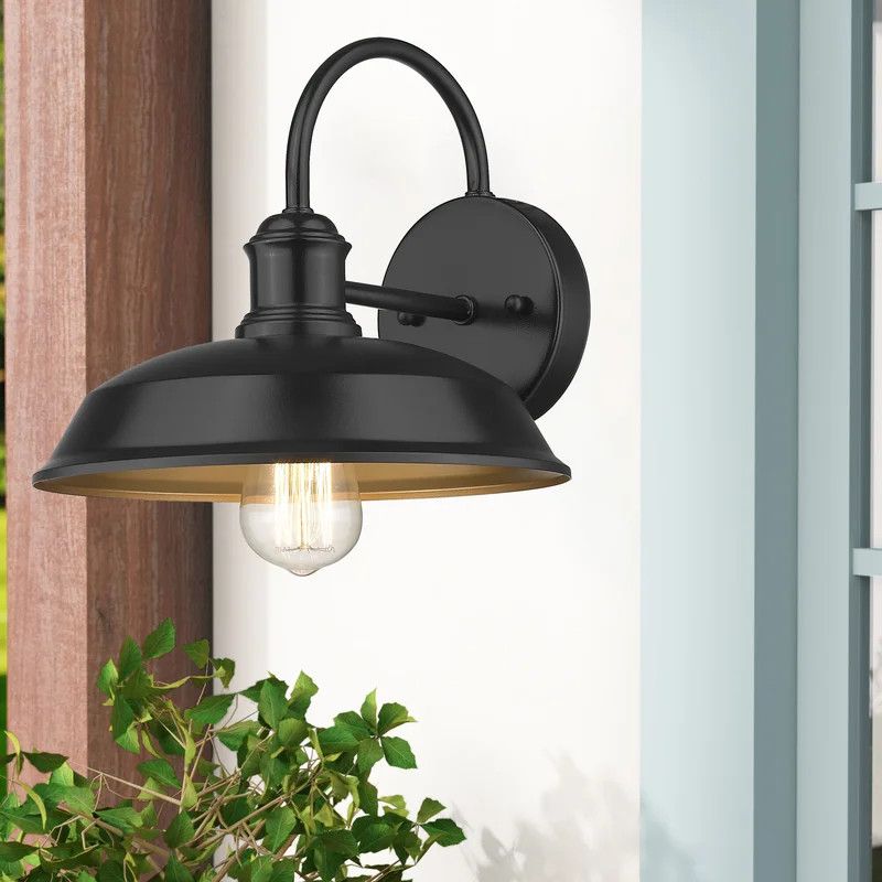 Rizal Aluminum Wall Light | Wayfair North America