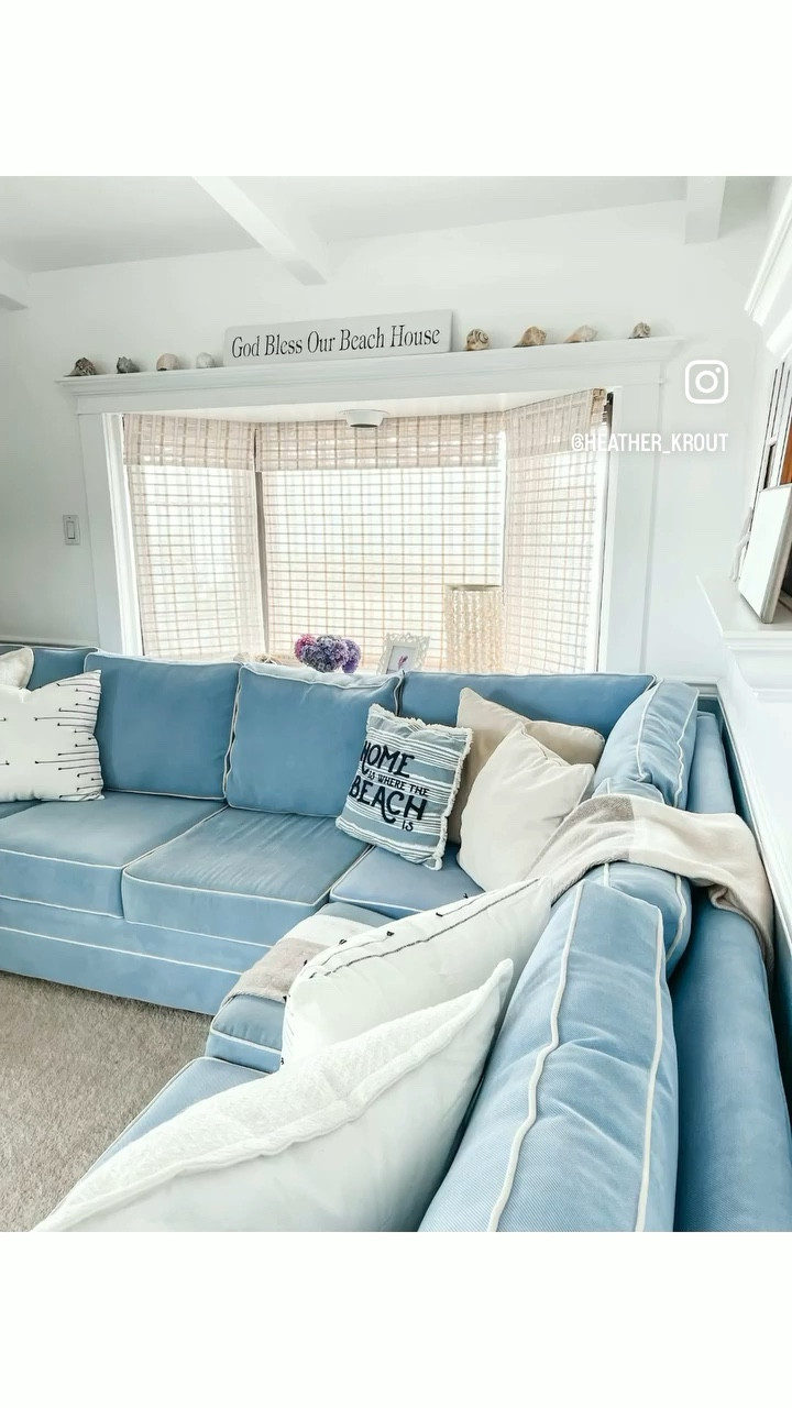 We love these woven shades in our beach condo! Super quick install and a BIG difference!
Roman shades, Woven Shades, Bamboo shades, home decor, window treatments, whitewash shade, coastal decor, bay window shade.
#wovenshade #romanshade #windowtreatment 
Amazon. Arlo Shades

#LTKhome #LTKFind #LTKstyletip