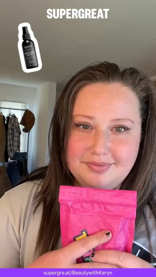 Get this matte setting spray on #sale #salealert #makeup #beauty #nyxcosmetics #settingspray

#LTKSpringSale 

#LTKSaleAlert #LTKBeauty