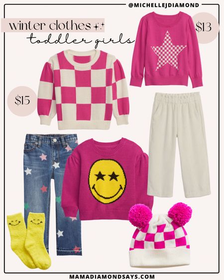winter clothes for toddler girls, lots of great deals!

#LTKSeasonal #LTKsalealert #LTKkids
