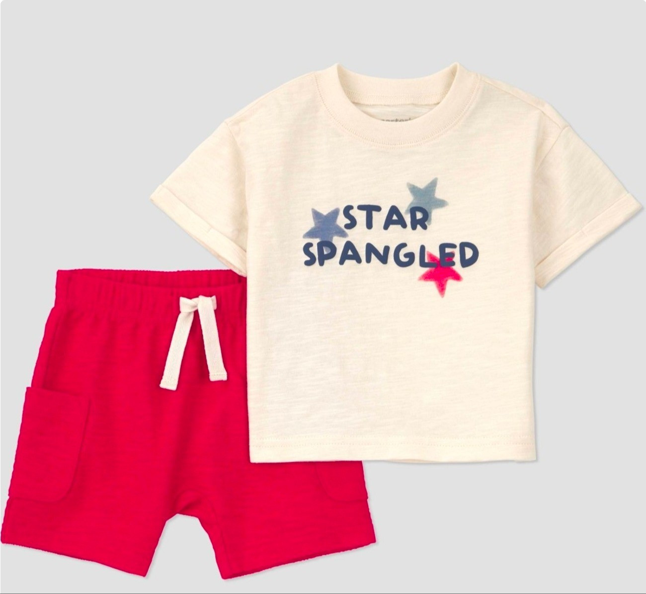Toddler Red, White and Blue 'Fits from Target

#LTKBaby #LTKKids #LTKSeasonal