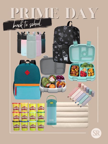 Prime Day, Back to School prime day, Water Bottles, Boys backpacks, bento boxes, Amazon prime 

#LTKxPrimeDay #LTKkids #LTKBacktoSchool