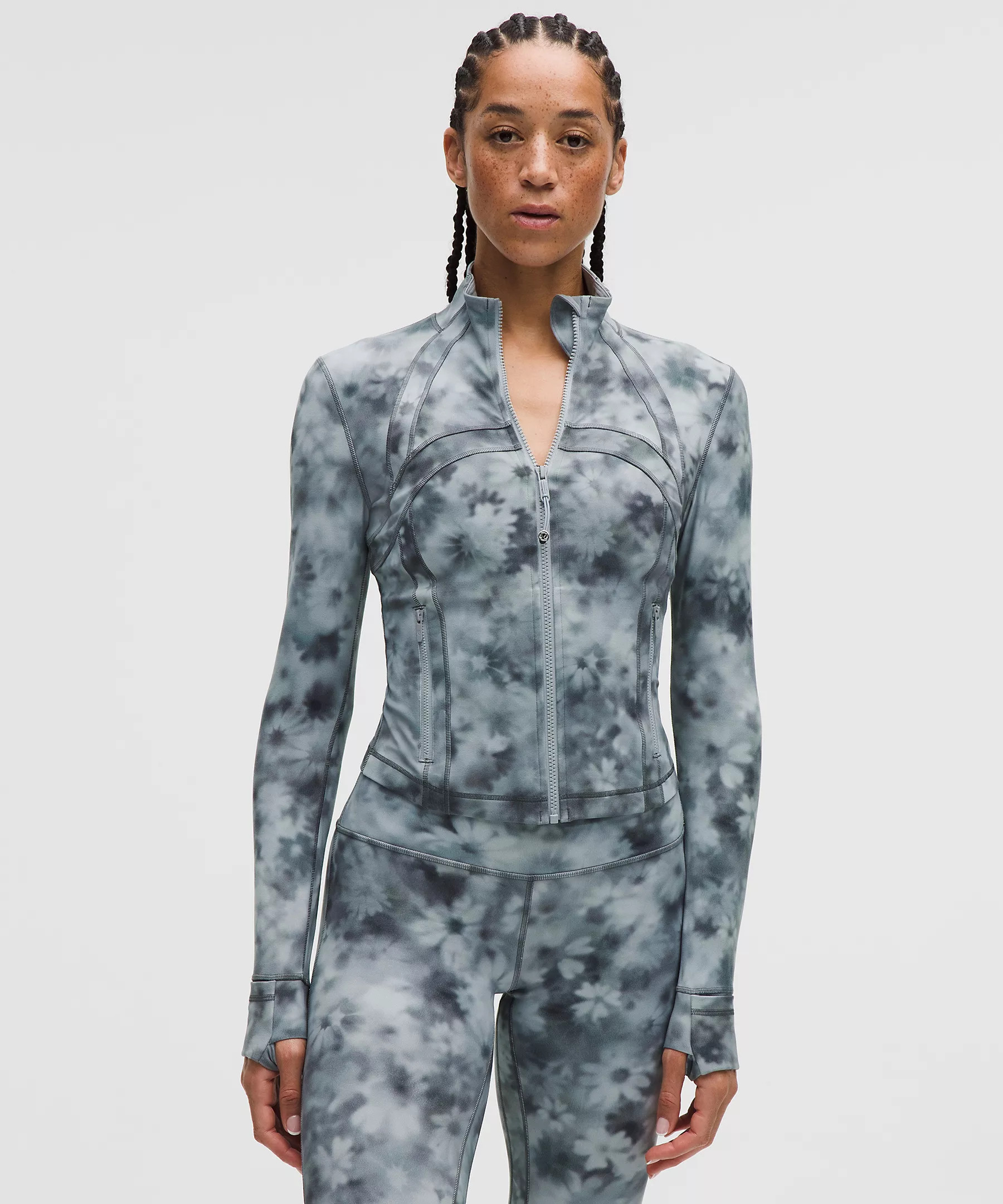 Define Cropped Jacket | Lululemon (US)