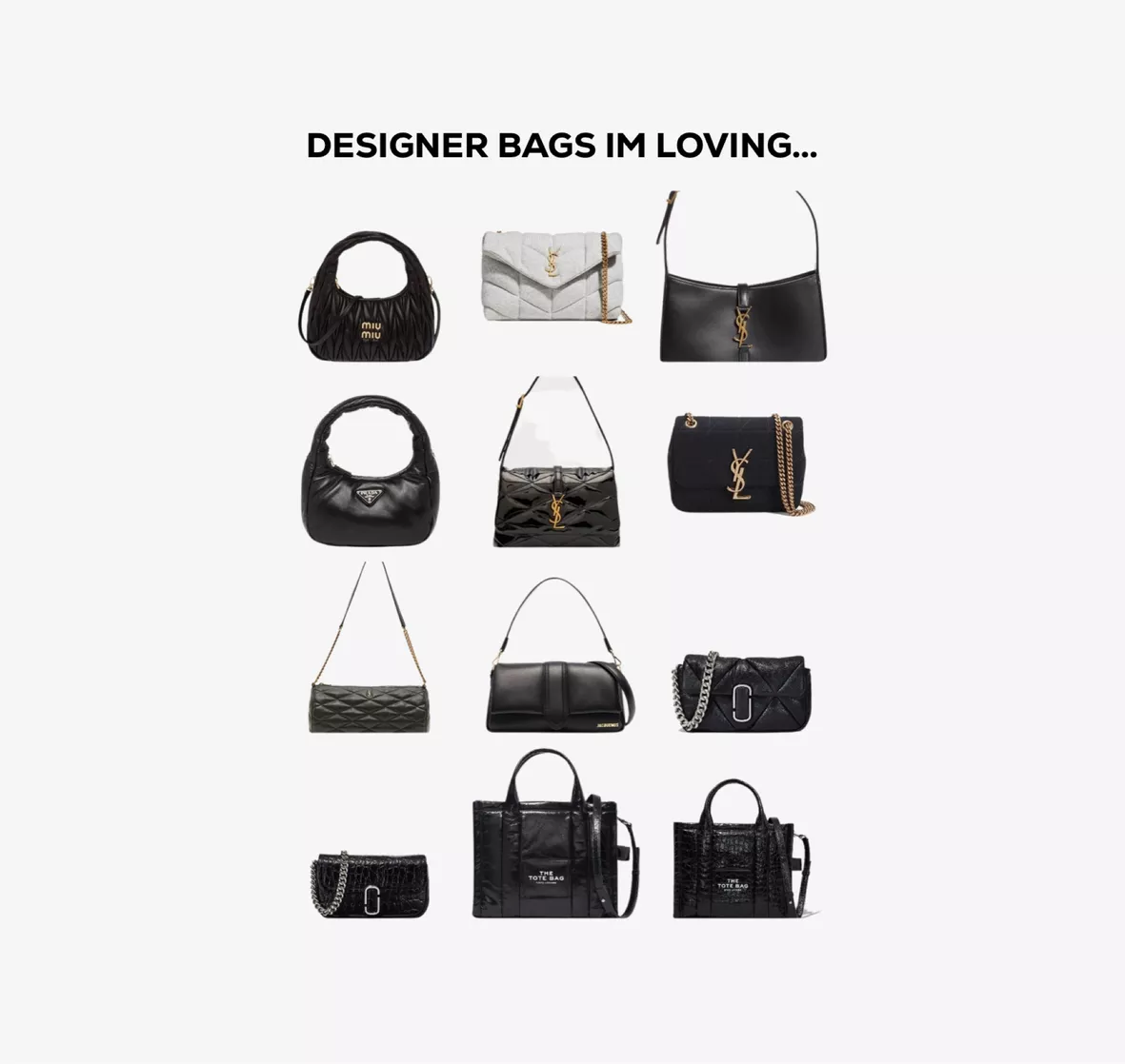 Which are the Best Designer Bags on Sale? - M Loves M