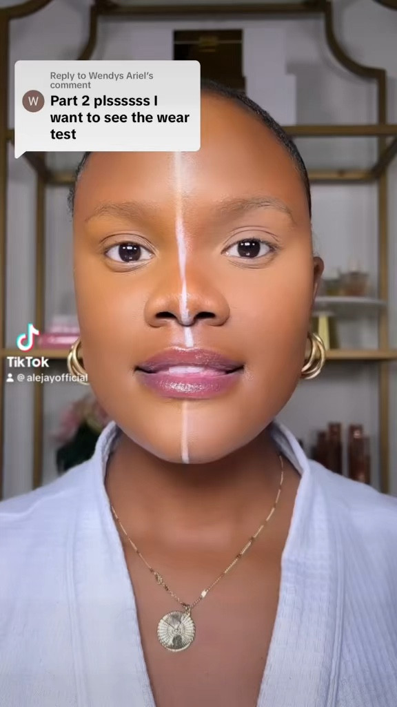  we tried out SheGlam versus e.l.f. cosmetics. Part one had some quite interesting results so now we are onto part two
#beauty #makeup #elfdupe #sheglam