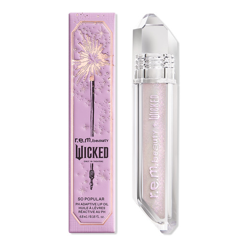r.e.m. beauty x Wicked So Popular PH Adaptive Lip Oil | Ulta