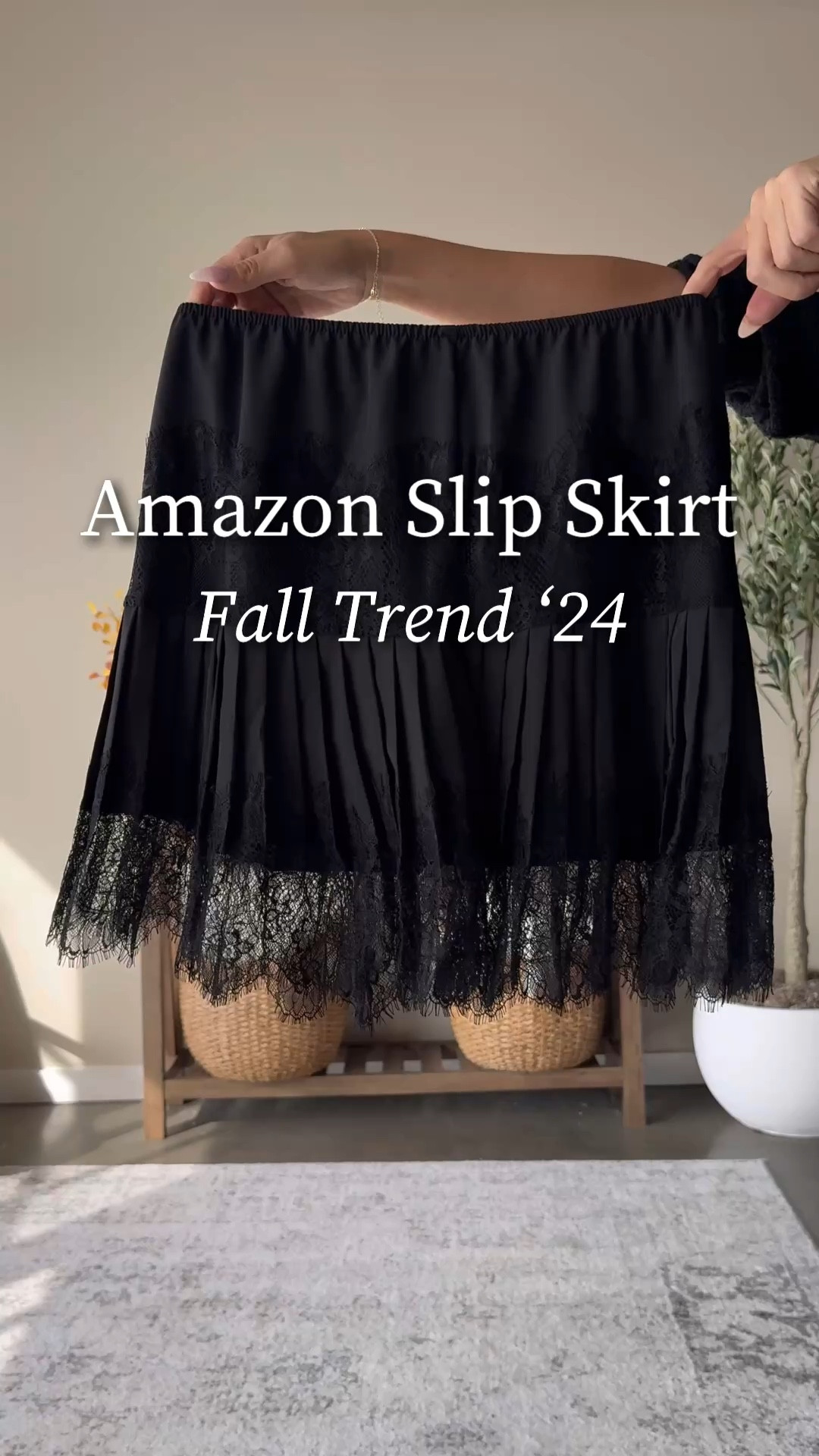 Amazon Slip Skirt - small 
Chunky amazon cardigan- small 
Brown tall boots are tts

#LTKHoliday #LTKFindsUnder50 #LTKU