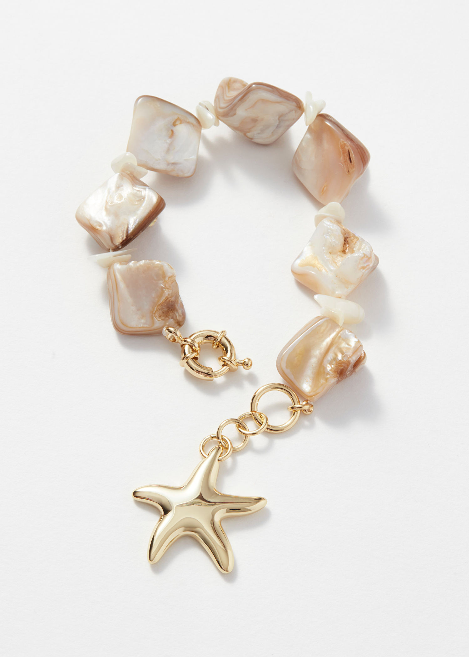 Starfish Shell Bracelet | & Other Stories UK