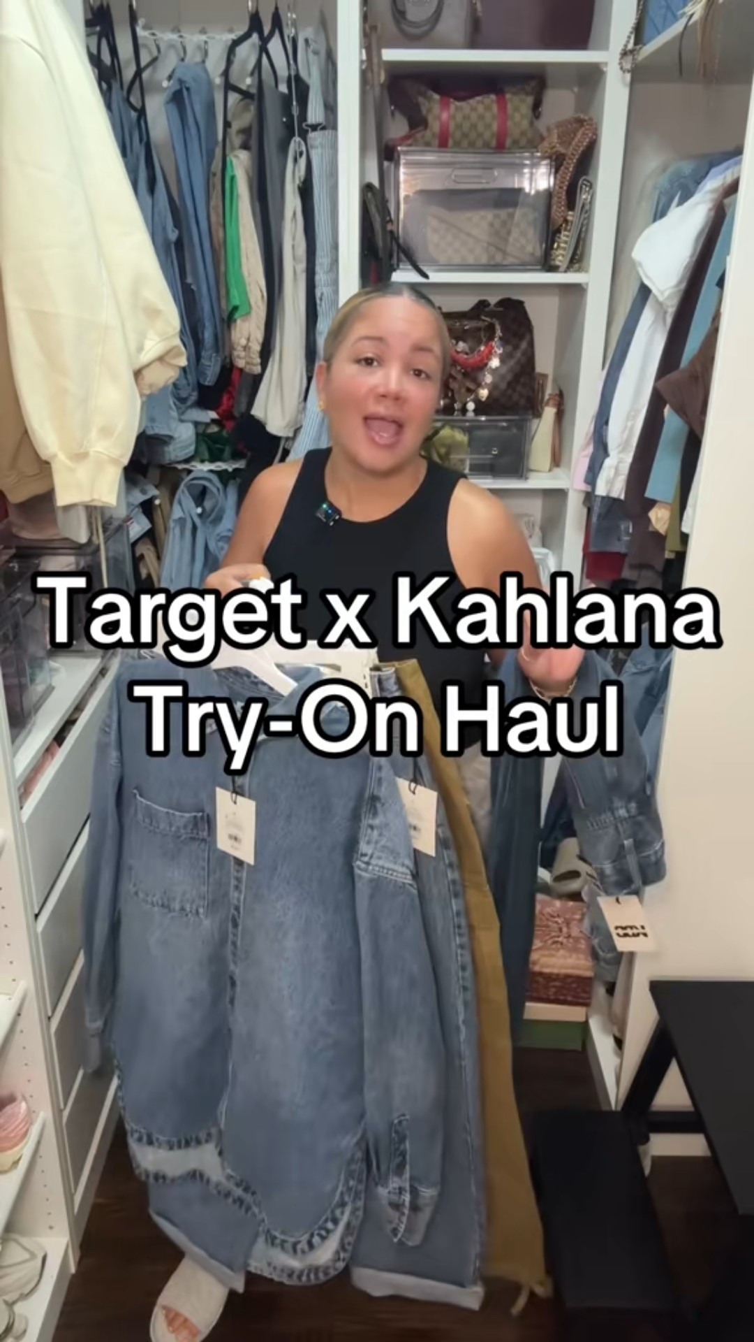 Kalana at Target: Chic + Affordable

