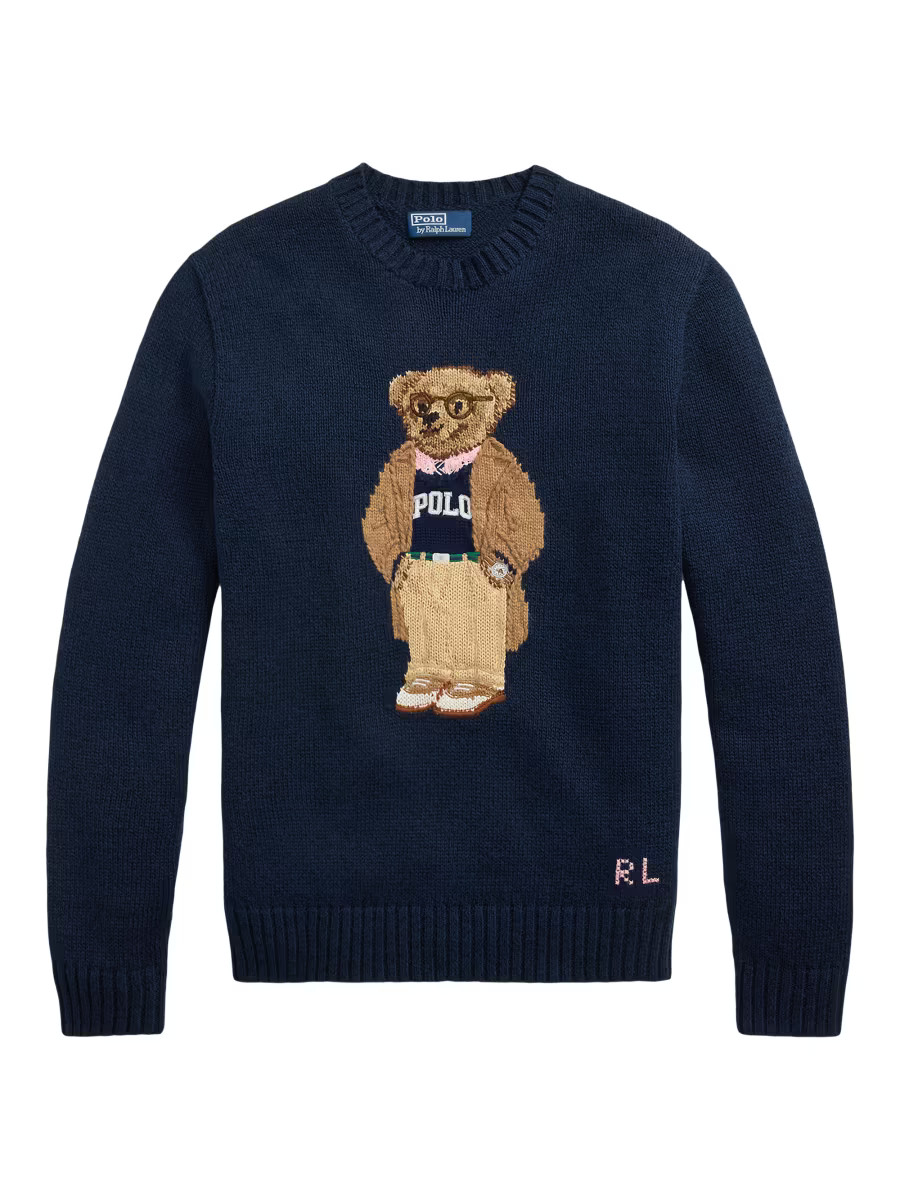 Polo Bear Sweater | Saks Fifth Avenue