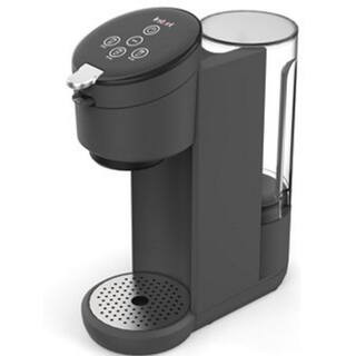INSTANT Solo Single Cup Charcoal Drip Coffee Maker with 40 oz. Water Tank Capacity 140-6012-01 | The Home Depot