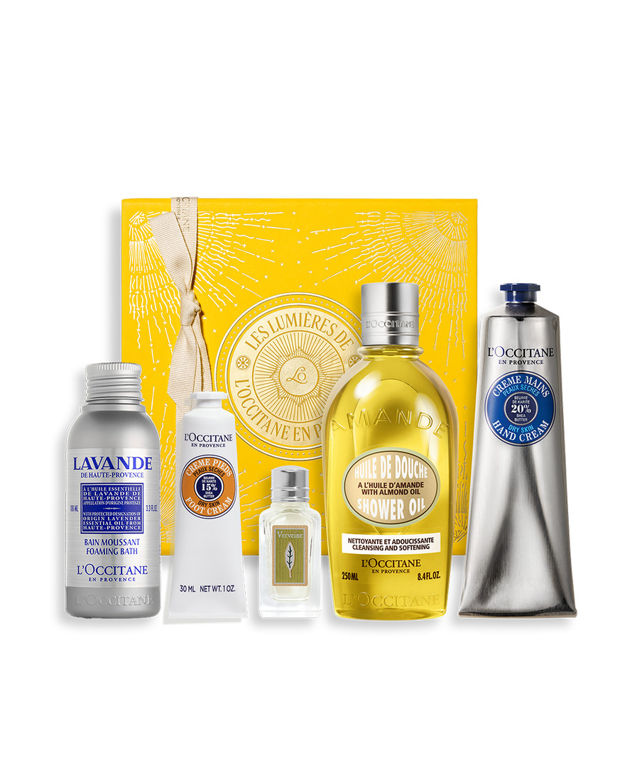 Best Selling Luxury Body Care Gift Set | L'OCCITANE UK | L'OCCITANE UK/IE