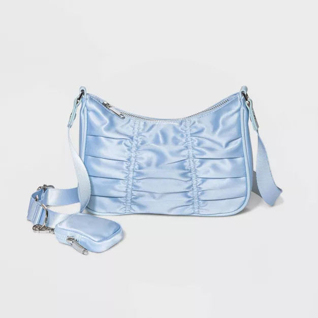 Crossbody Bag with Pouch - Wild Fable™ | Target