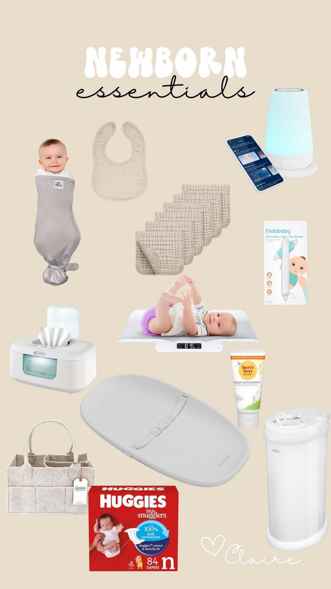 Here is everything I have used in my first month with my babies & as a third time mom :)

#LTKBaby #LTKBump #LTKmomlife