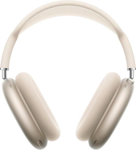 Apple AirPods Max Wireless Over-Ear Headphones, Pro-Level Active Noise Cancellation, Transparency... | Amazon (US)