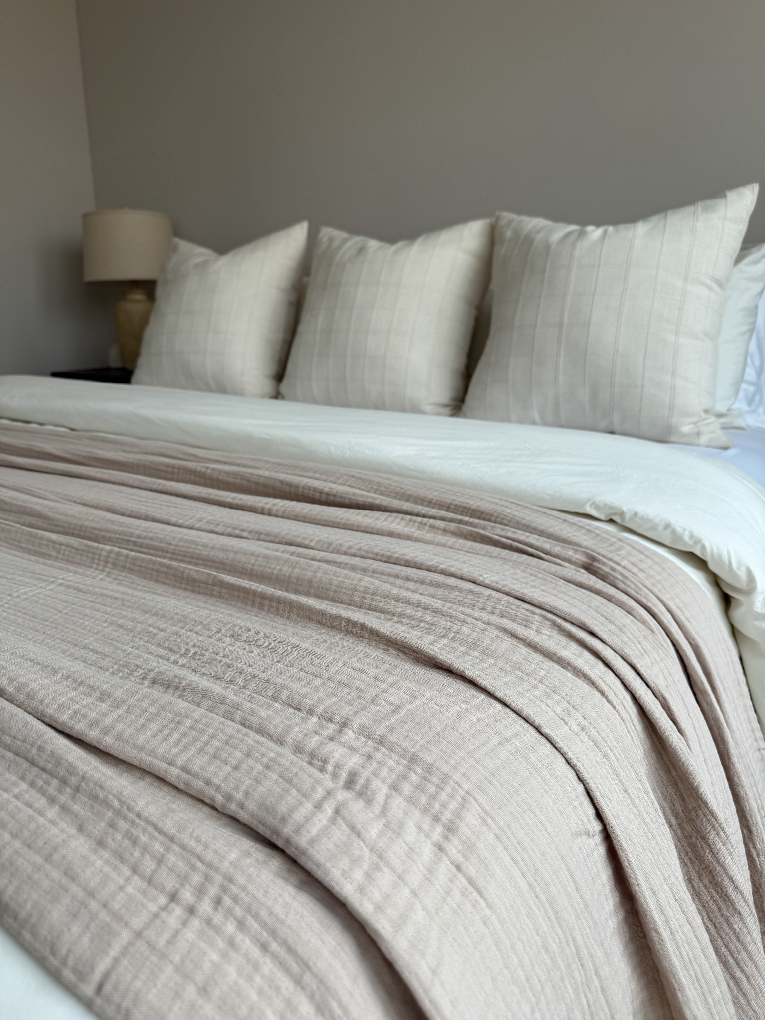 Quince Summer Bedding

@onequince #quincepartner

#LTKStyleTip #LTKFindsUnder100 #LTKHome