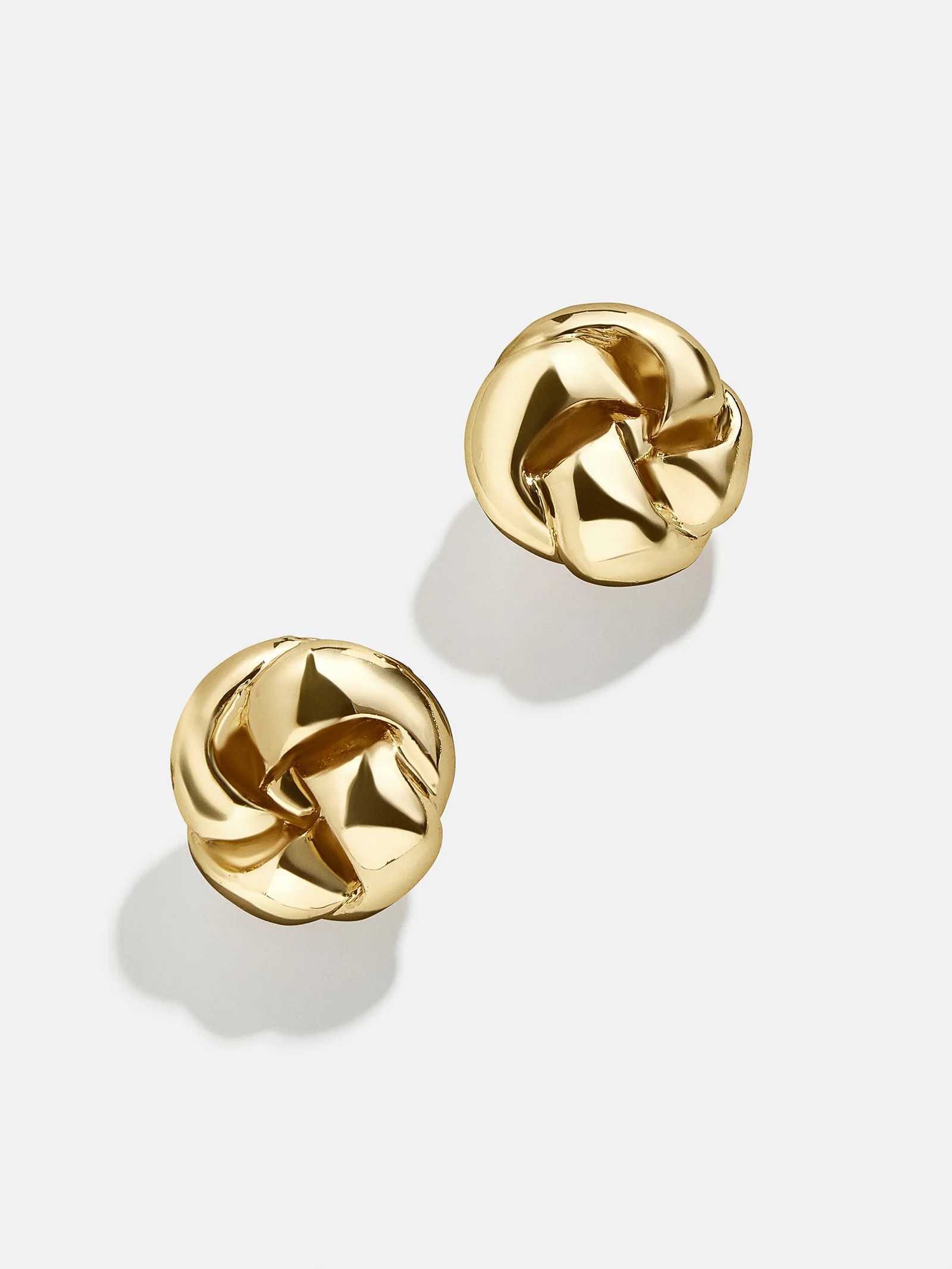 Taylor Earrings - Gold | BaubleBar (US)