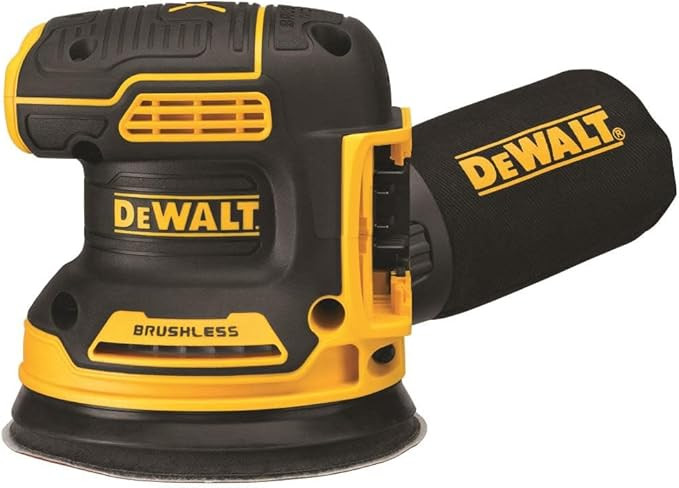 DEWALT 20V MAX Orbital Sander, Tool Only (DCW210B) | Amazon (US)