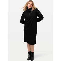 Turtleneck Sweater Dress | Ulla Popken - US