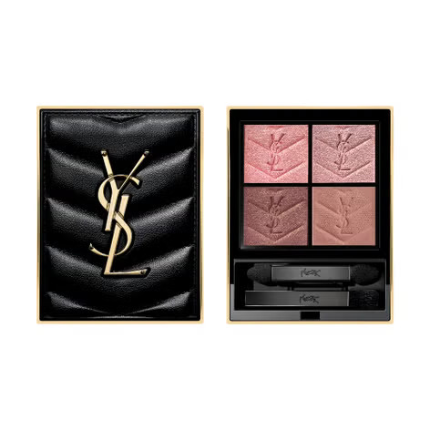 Yves Saint Laurent Couture Mini Clutch Pallet - 400 | Look Fantastic (CN)