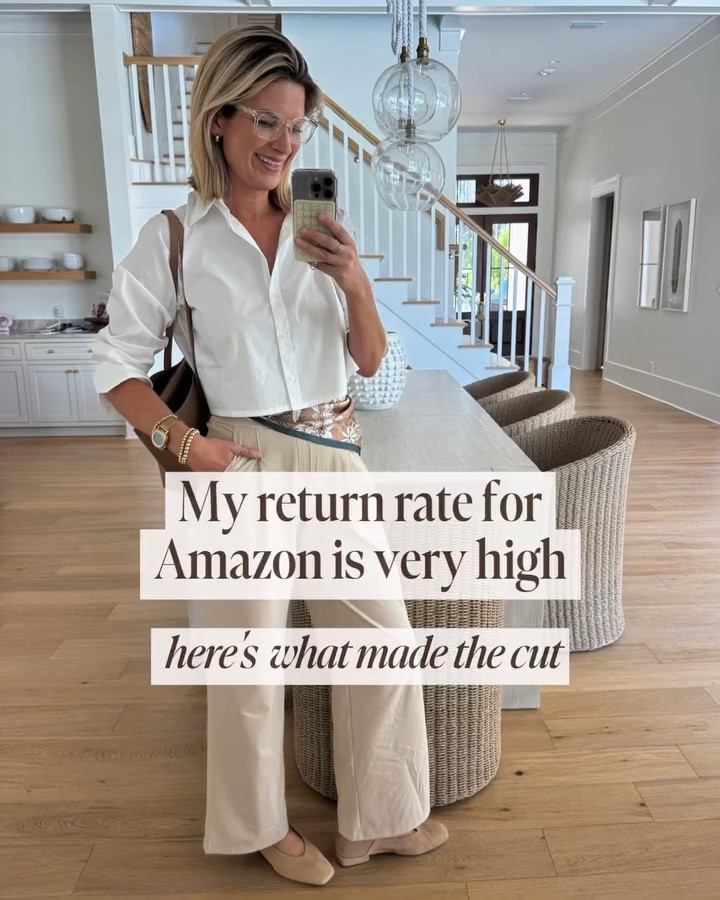 My Amazon return date is high!! Here’s what made the cut

#LTKHome #LTKBeauty #LTKmomlife