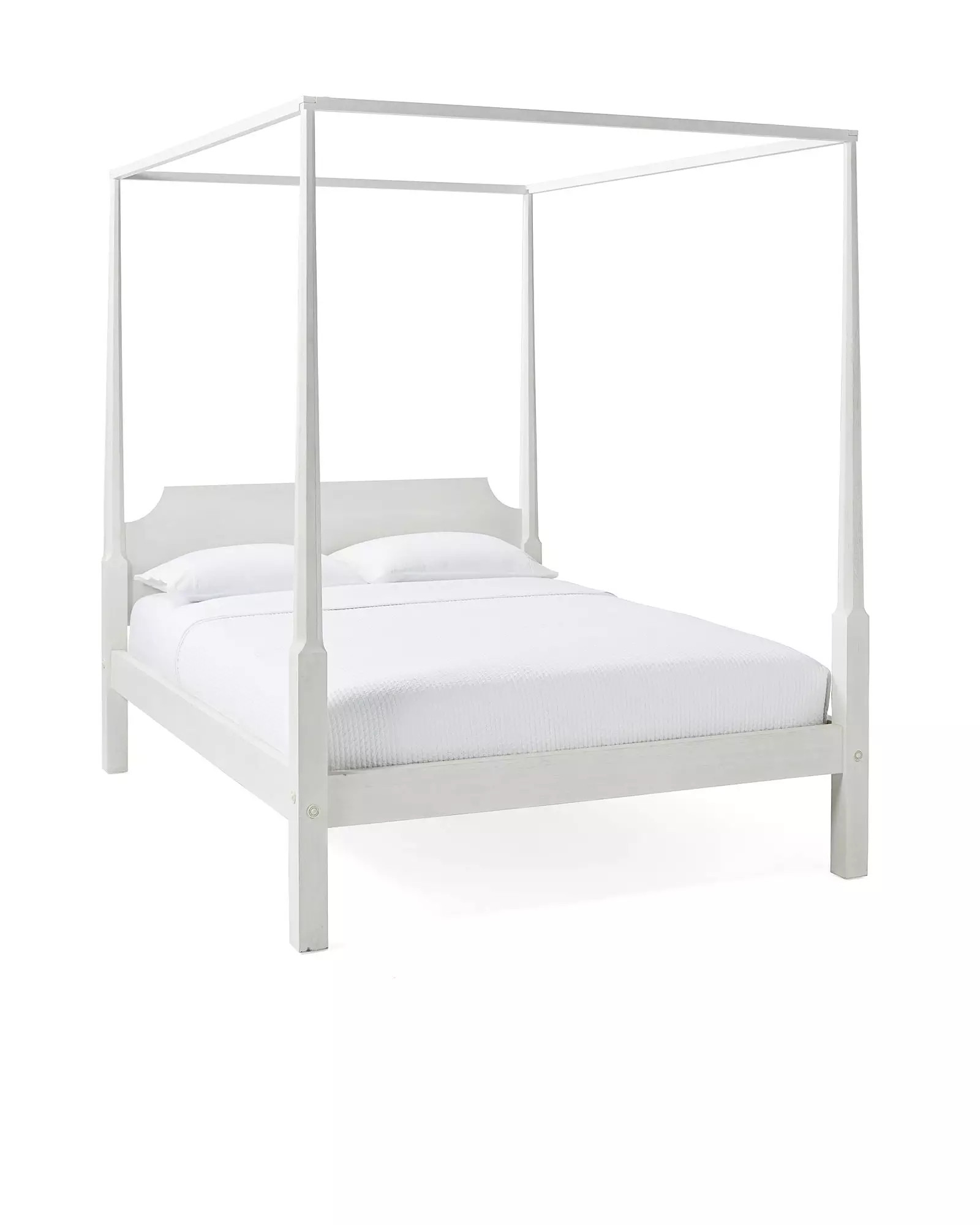 Whitaker Four Poster Bed | Serena and Lily