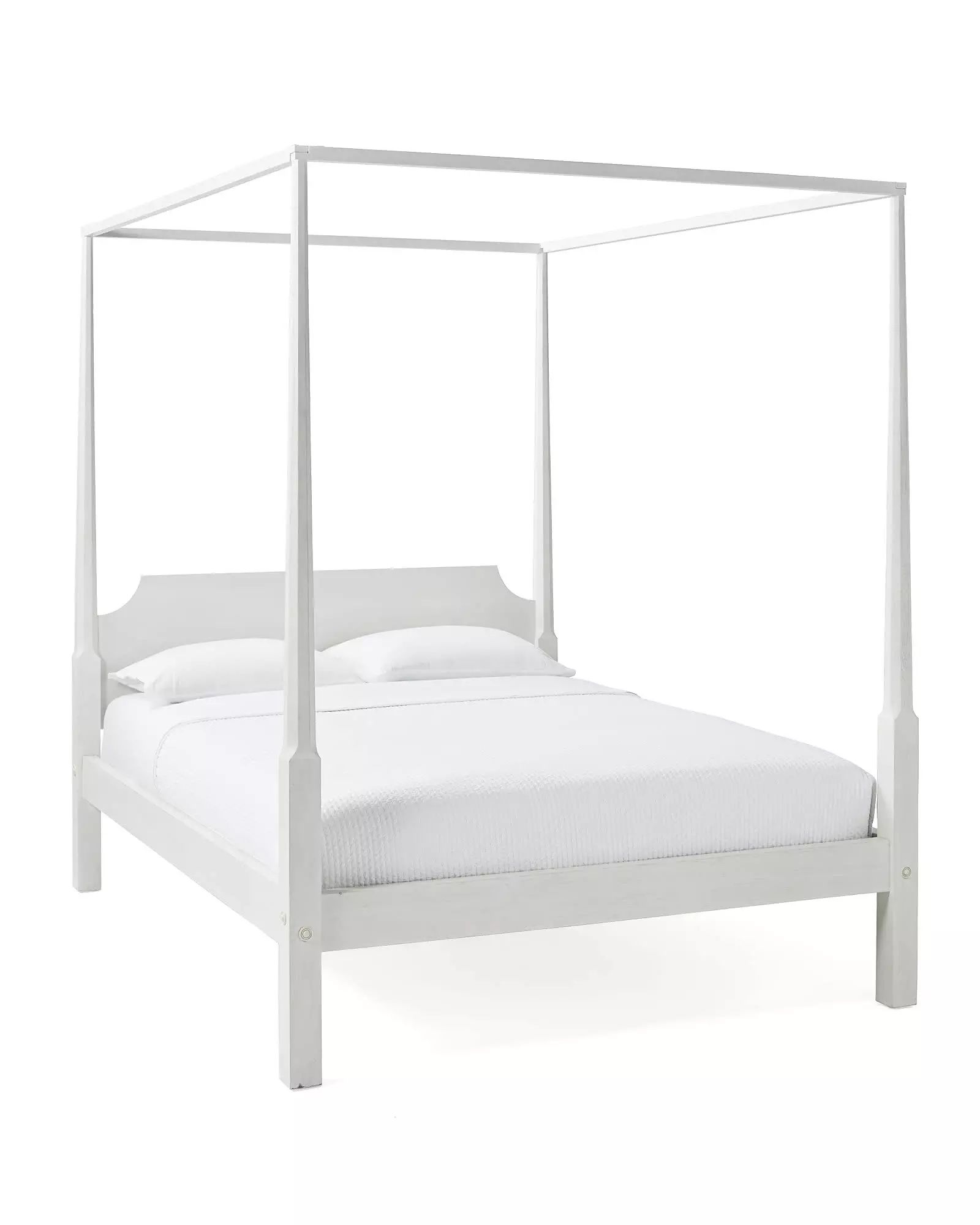 Whitaker Four Poster Bed - Twin | Serena and Lily
