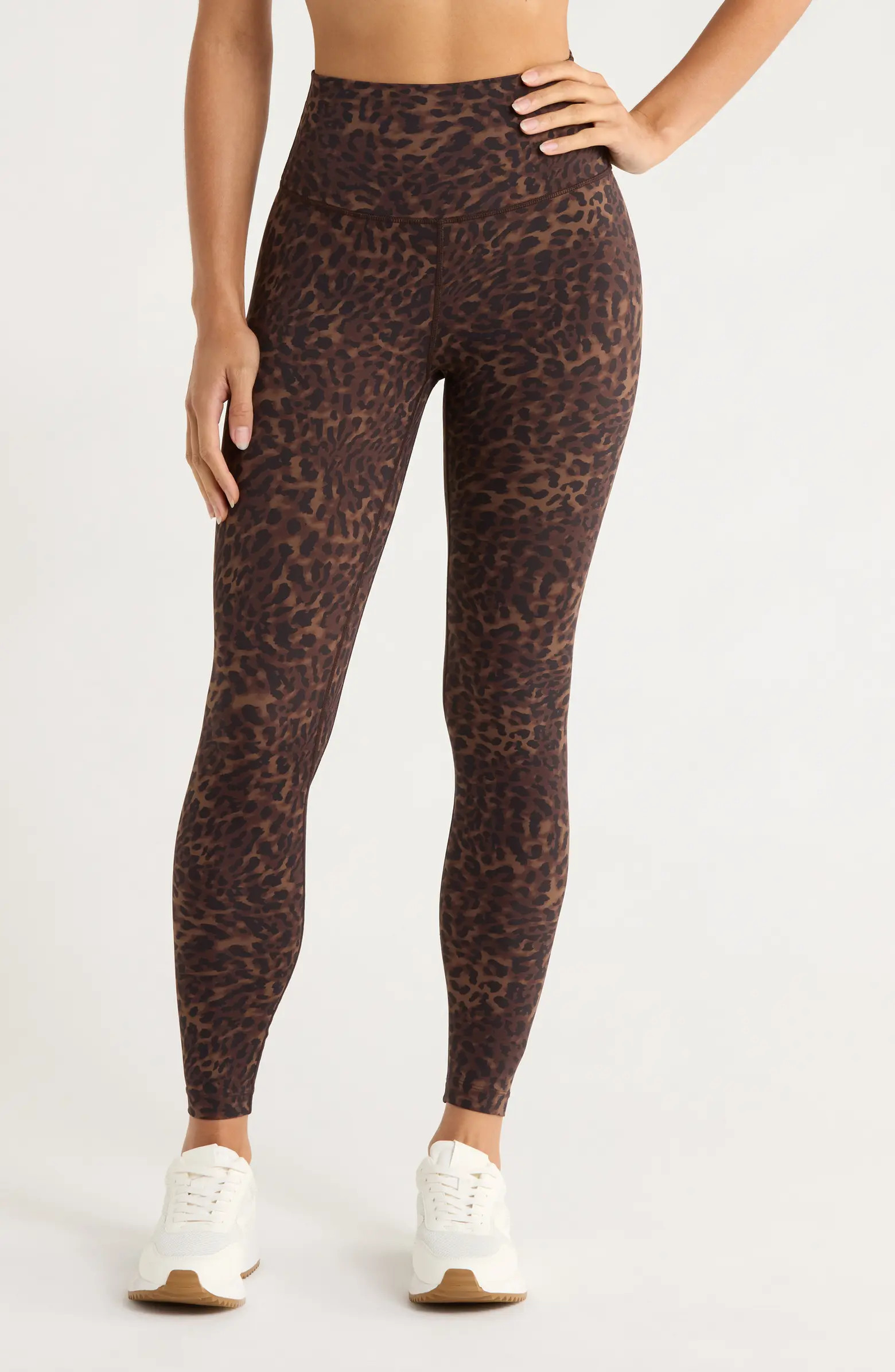 Print Sculpt Leggings | Nordstrom