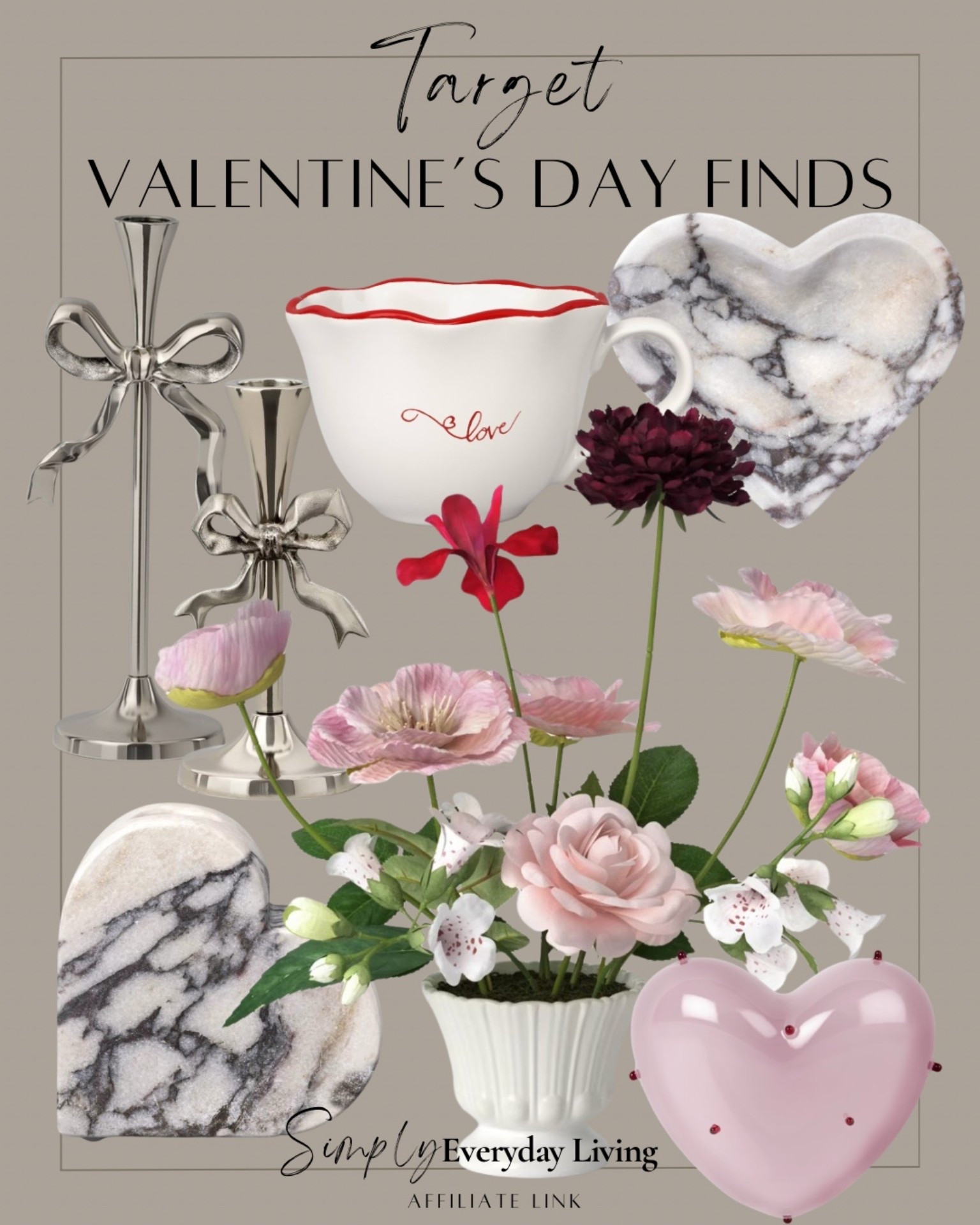 Target Valentines Day Finds