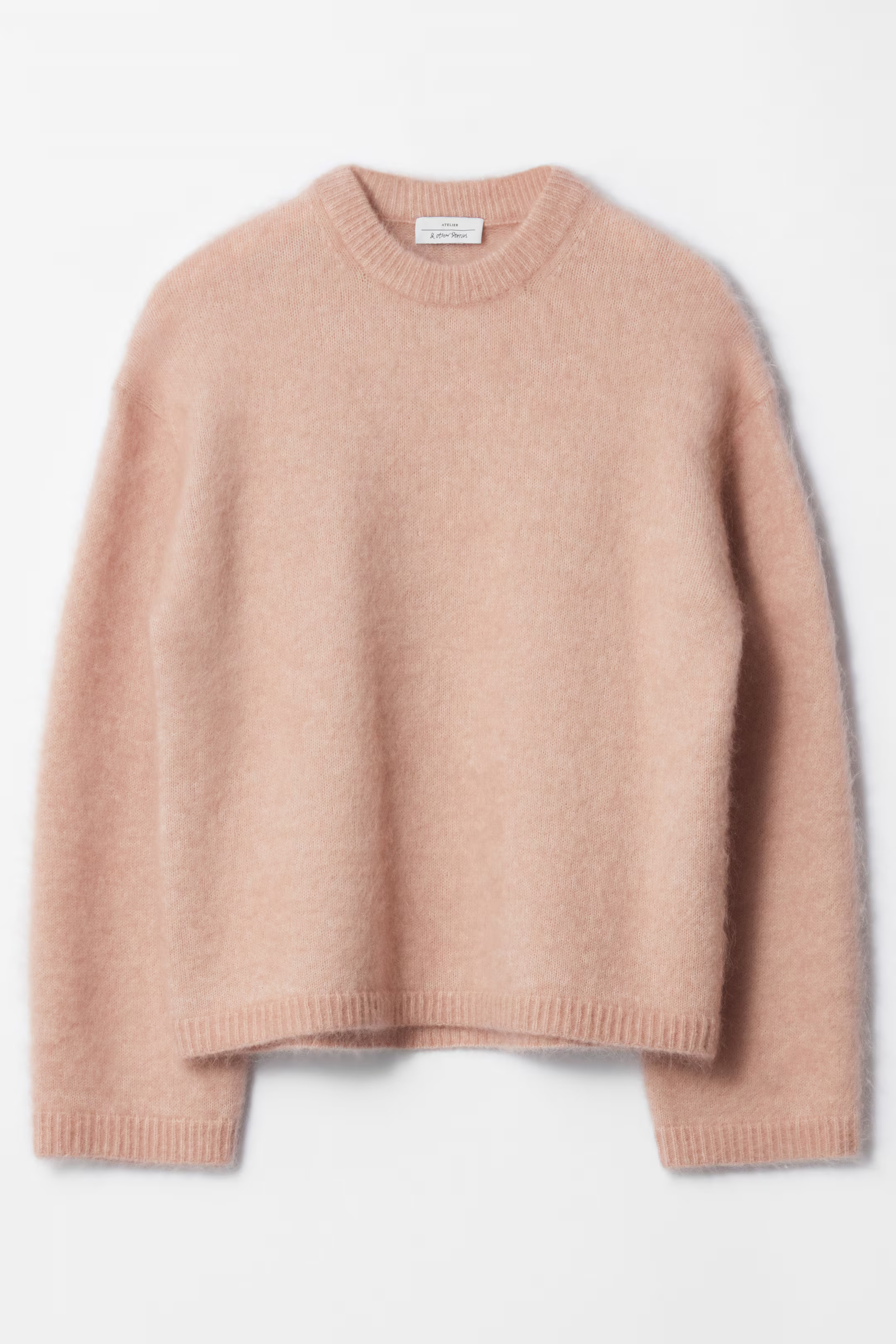 Mohair-Blend Jumper | H&M (UK, MY, IN, SG, PH, TW, HK)