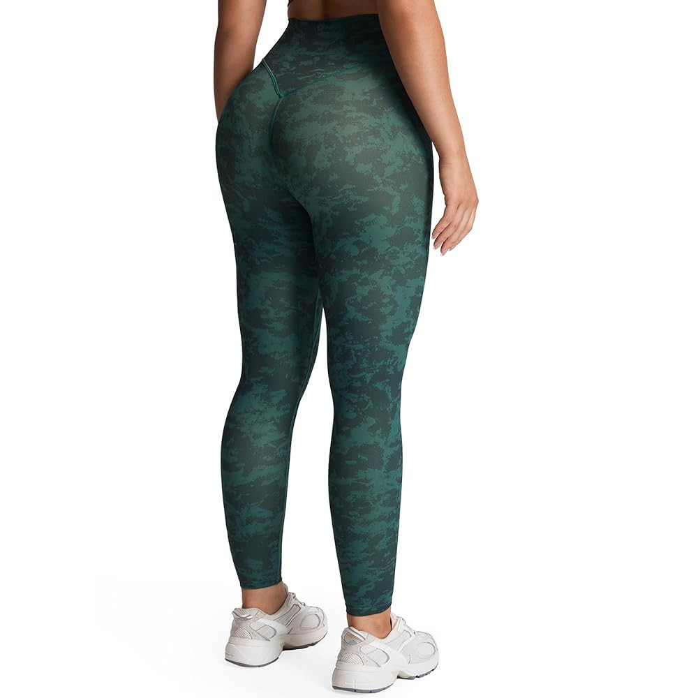 Aoxjox High Waisted Workout Leggings for Women Tummy Control Buttery Soft Yoga Metamorph Deep V P... | Amazon (US)
