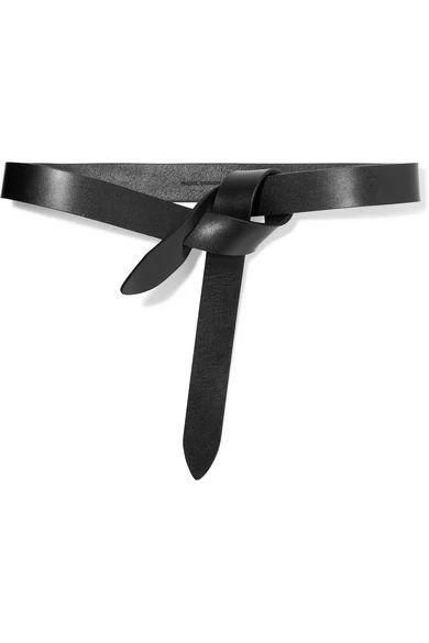 Lecce leather belt | NET-A-PORTER (US)