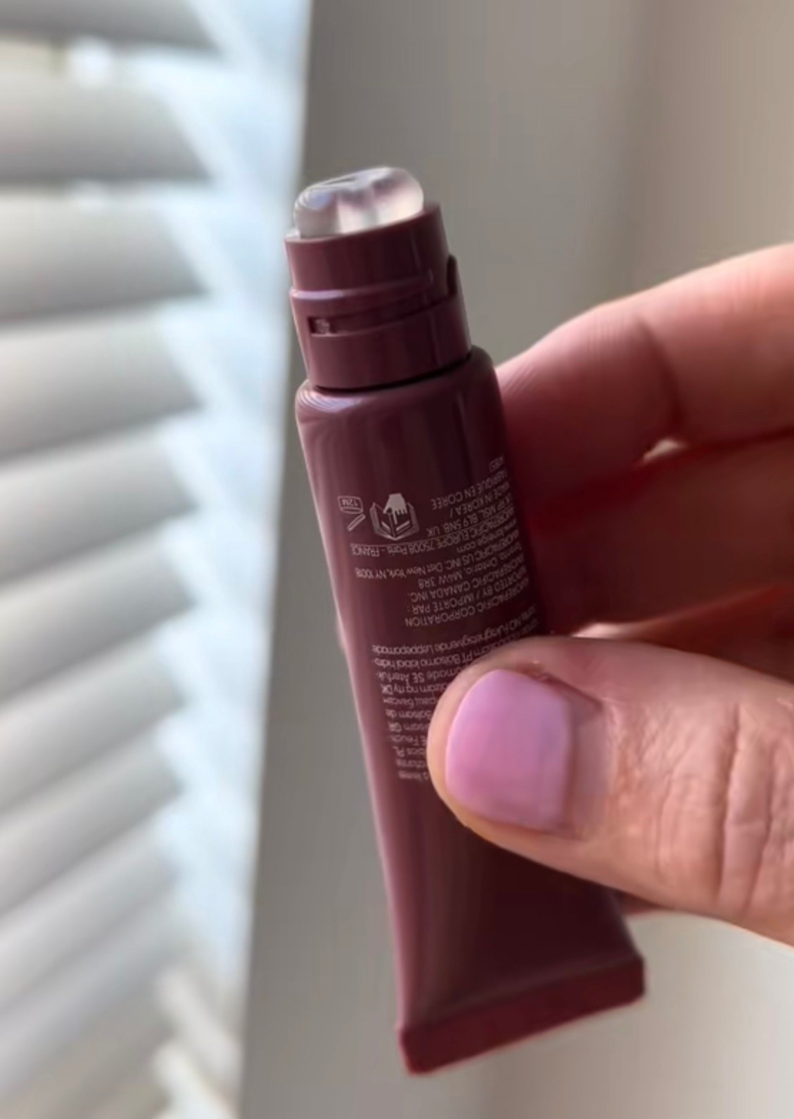 Laneige Glaze Craze in the most perfect color: cinnamon sugar 

#LTKBeauty #LTKOver40 #LTKActive