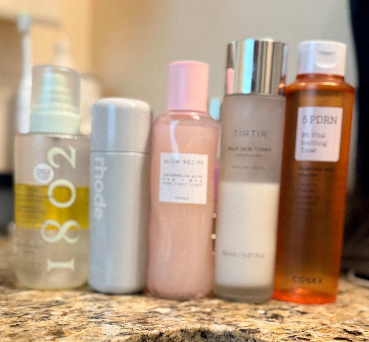 Best current favorite toners for mature skin.

Skincare routine. Toners. Over50 beauty

#LTKBeauty #LTKgrwm #LTKOver40