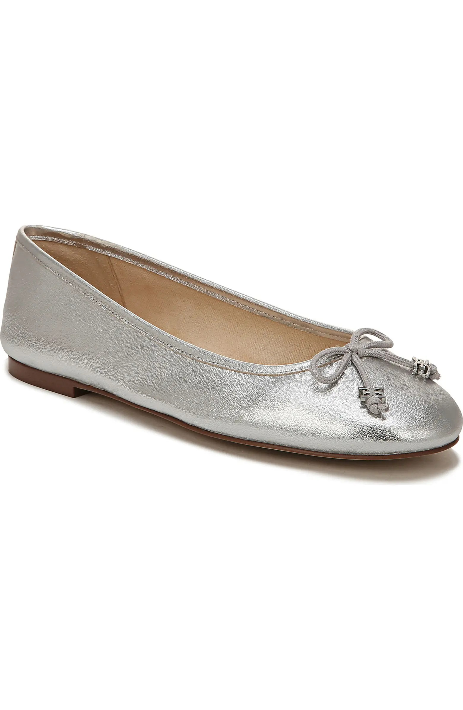 Felicia Luxe Flat (Women) | Nordstrom