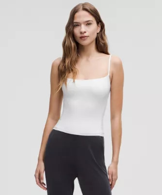 Wundermost Ultra-Soft Nulu Spaghetti-Strap Cami Tank Top  

Designed for
Casual | lululemon UK