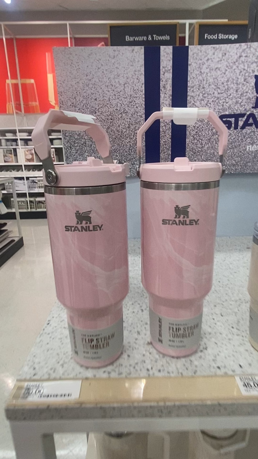 You can never have too many Stanley’s! Target dropped some new Stanley’s and they are everything.

Target finds 
Stanley tumbler 
Valentine’s Day gift ideas 
Gift ideas 
Water bottles 

#LTKActive #LTKFindsUnder100 #LTKTravel