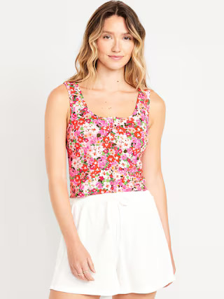 Lounge Tank Top | Old Navy (US)