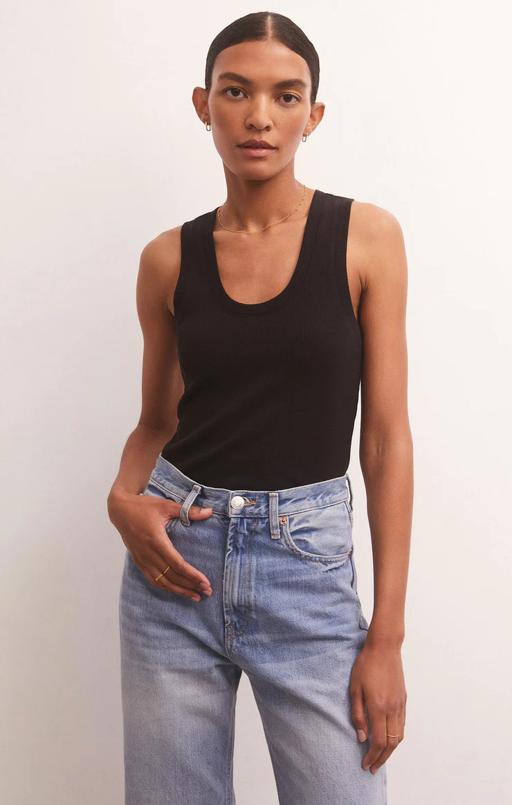 Sirena Rib Tank | Z Supply