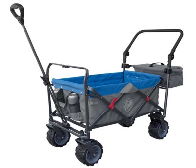 EZ Up GearRunner Folding Wagon | Scheels