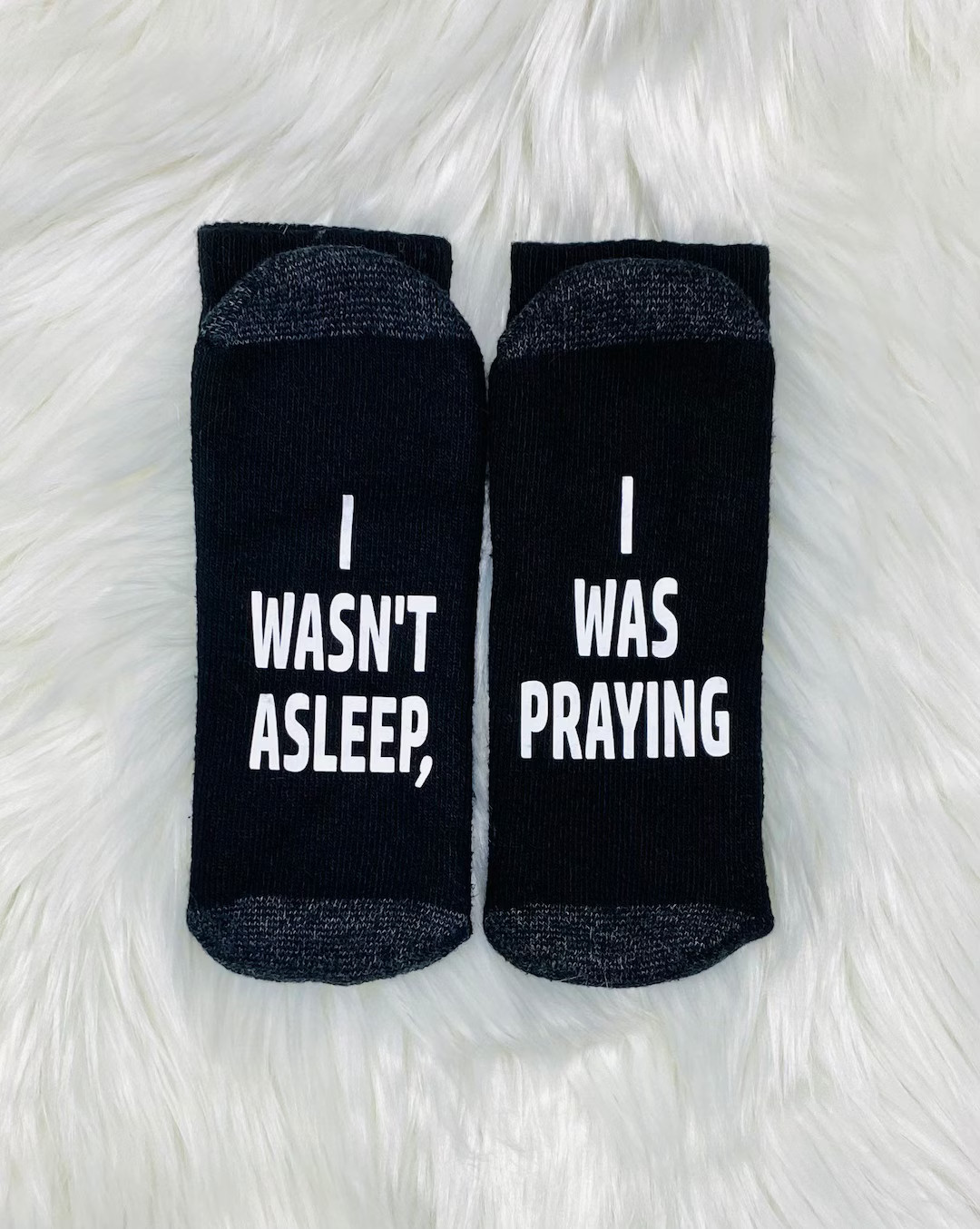 I Wasn't Asleep, I Was Praying, Christian, Minister, Pastor, OR I'm Not Sleeping, I'm Just Restin... | Etsy (US)