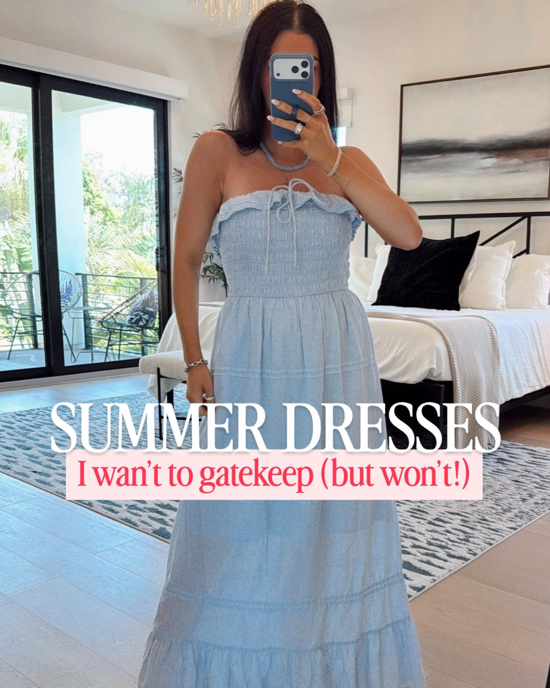 These dresses are the ultimate lazy girl hack for always looking put together!

summer dresses, fall dresses, sale alert, maxi dress, mini dress, sundress, katy roach, livingmybeststyle 

 #LTKootd #LTKSeasonal #LTKSaleAlert
