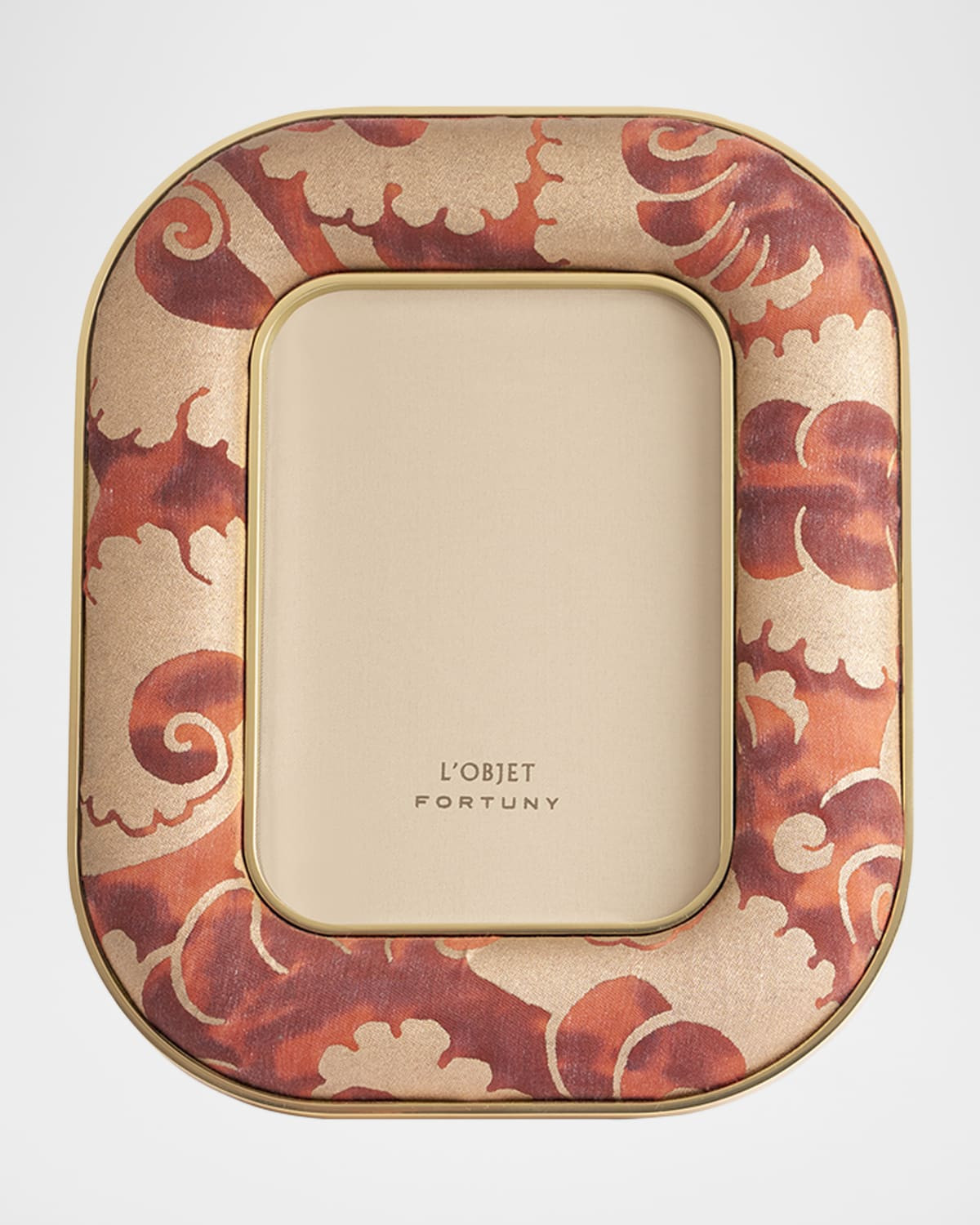 Fortuny Rue Jacob Frame, 4" x 6 | Neiman Marcus