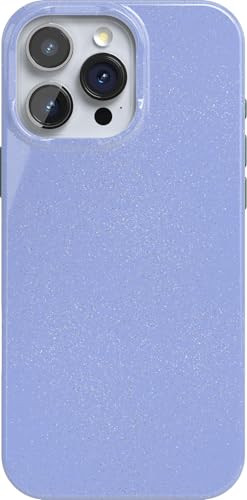 Casely iPhone 16 Pro Max Case | First Light | Periwinkle Pastel Shimmer | Compatible with MagSafe | Classic Ultra Slim Design | Amazon (US)