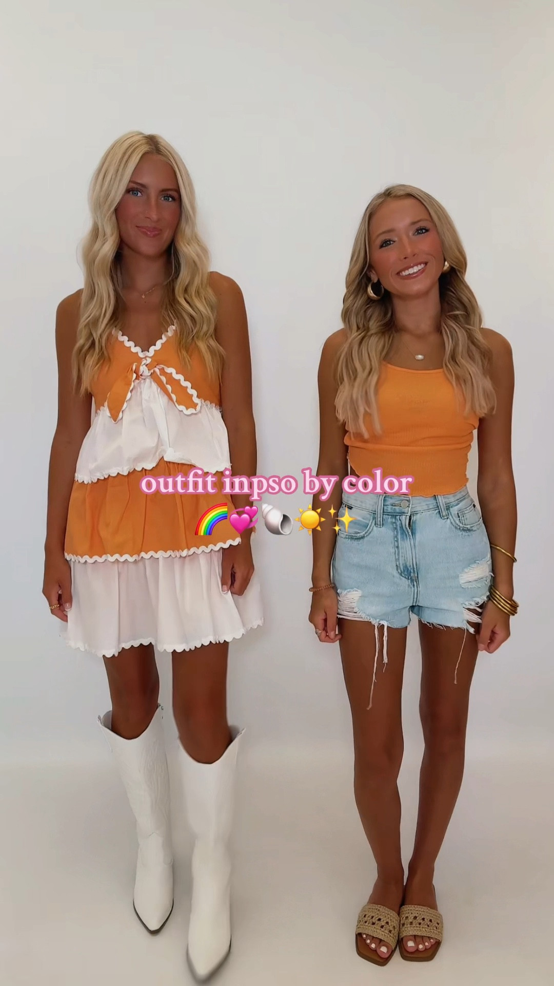 The perfect summer outfits 🤩🤩

#LTKStyleTip #LTKSaleAlert #LTKFindsUnder50