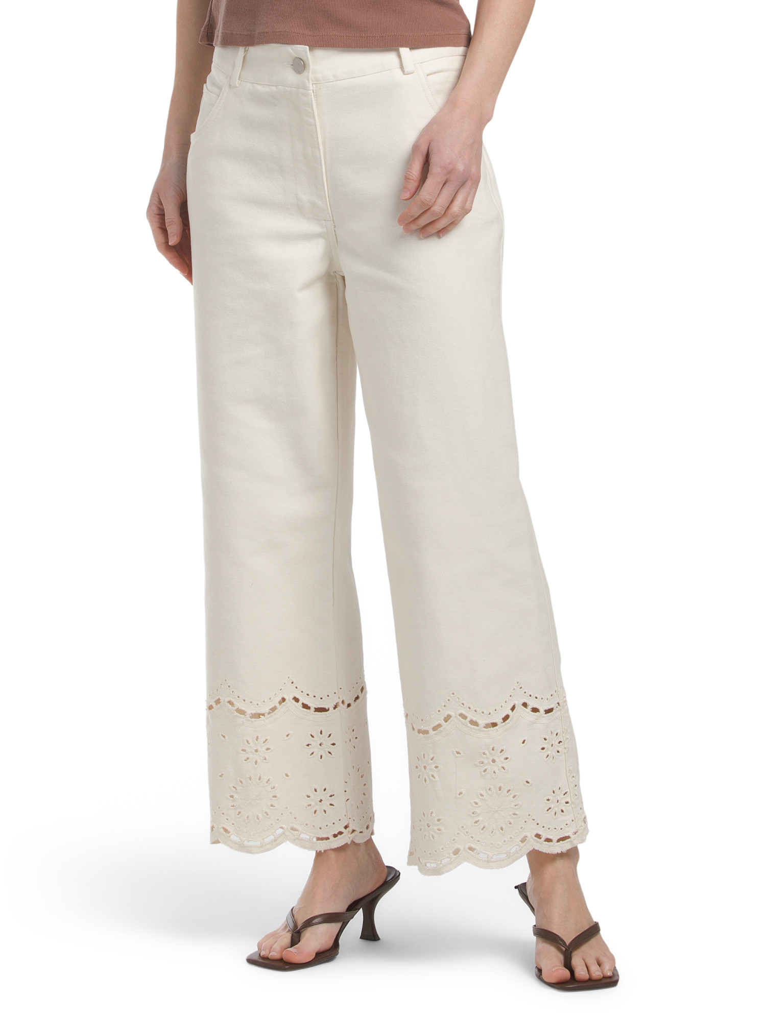 Embroidered Jacket And Pants Collection | TJ Maxx