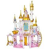 Disney Princess Ultimate Celebration Castle, 4 Feet Tall Doll House with Furniture and Accessorie... | Amazon (US)