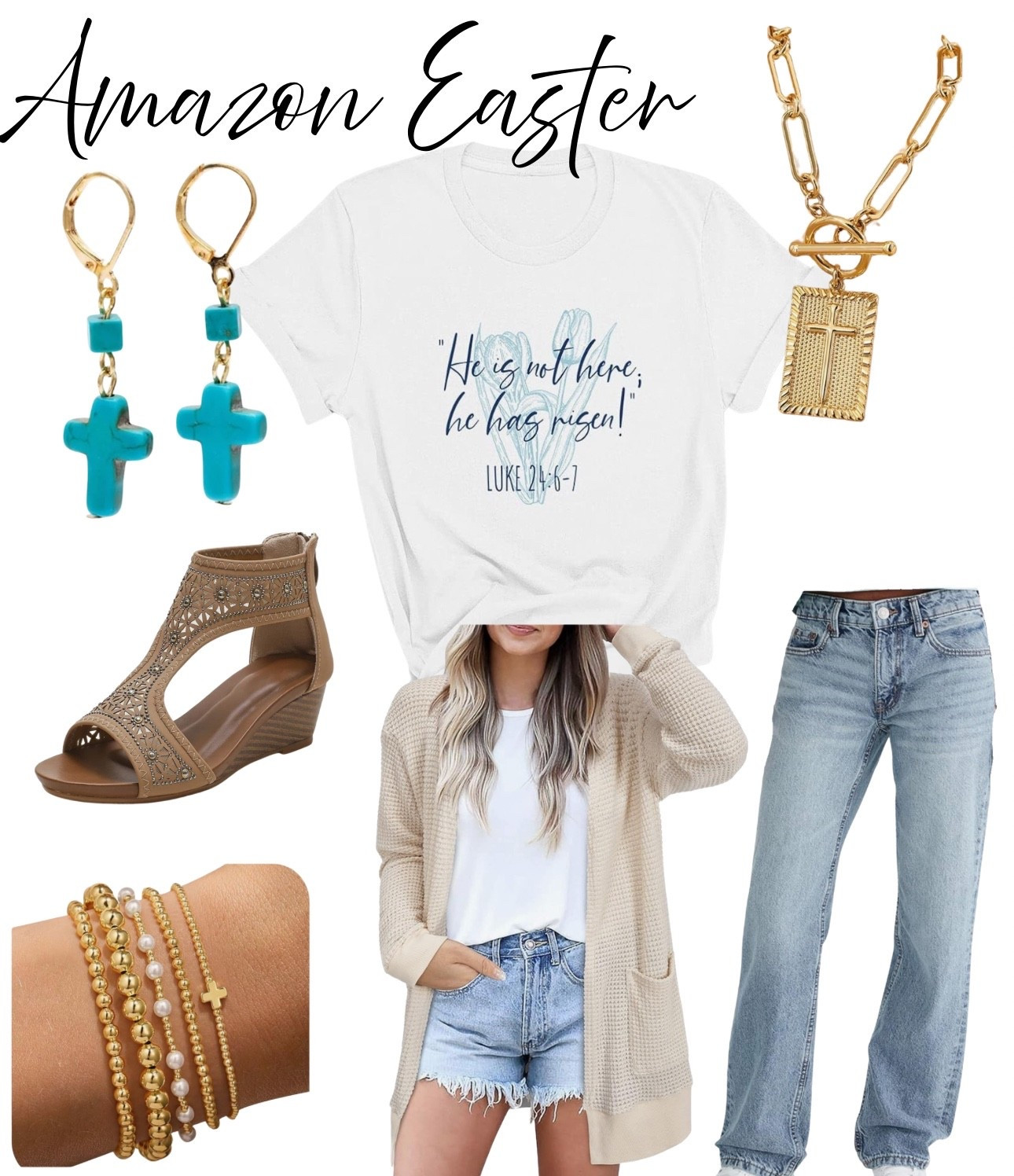 Amazon affordable Easter ✝️✨🌷

#LTKgrwm #LTKootd #LTKselfcare